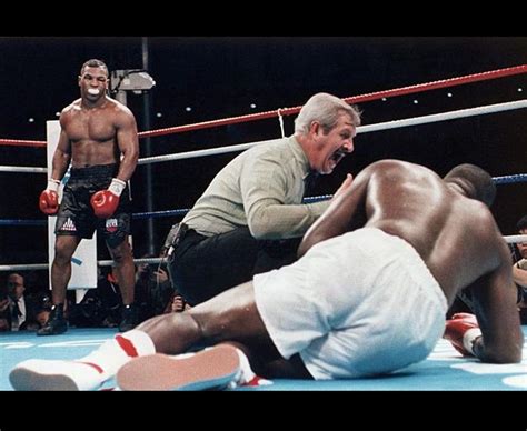 10 of the most shocking moments in boxing history - Daily Star