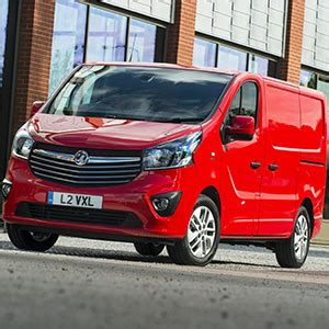 Vauxhall Commercial Vehicles ahead in growing van market - FleetPoint