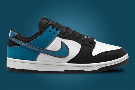 Nike Dunk Low “Black Industrial Blue” shoes: Where to buy, price, and ...