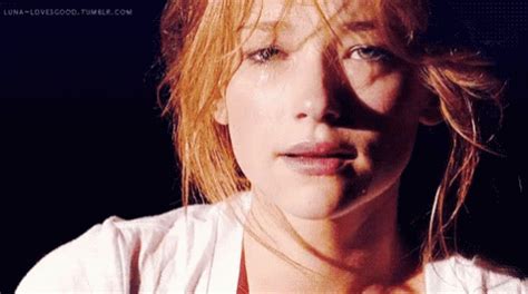 Jennifer Lawrence Crying GIF - Jennifer Lawrence Crying Sad - Discover & Share GIFs