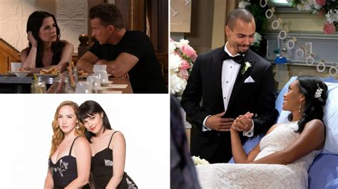 15 Daytime Soap Couples Who Captured Hearts in the 2010s (PHOTOS)