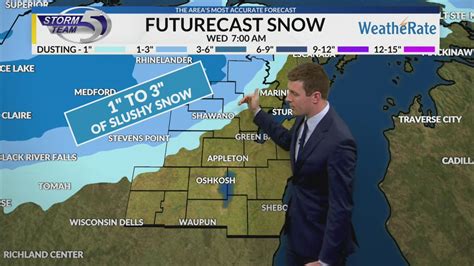 Green Bay, Wisconsin Weather Forecast