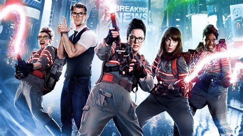 Female Ghostbusters Getting A Sequel? | GIANT FREAKIN ROBOT