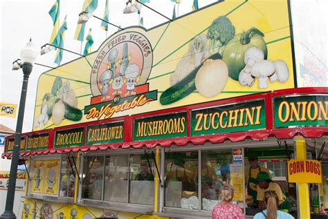 Adventures in Indiana State Fair Food 2014 | The Incidental Economist