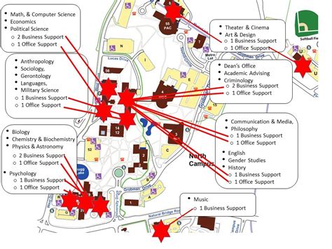 Umsl South Campus Map - China Map Tourist Destinations