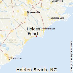 Best Places to Live in Holden Beach, North Carolina