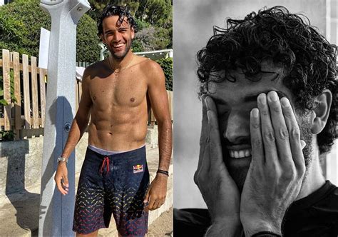 Berrettini showing off muscular body on Instagram - Tennis Tonic - News ...