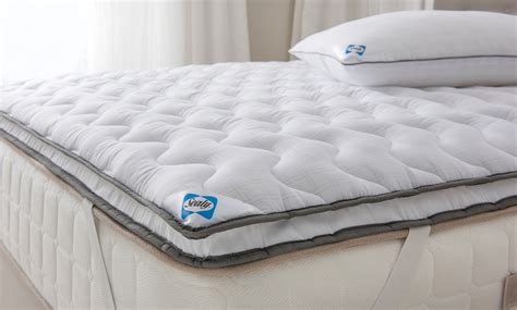 Sealy Dual-Layer Mattress Topper | Groupon