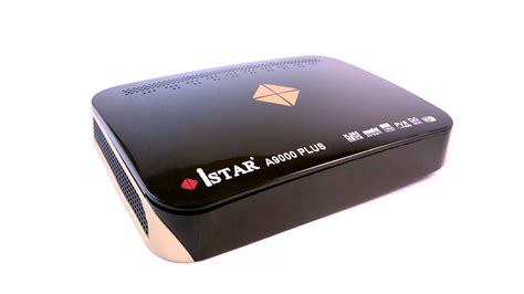 iSTAR A9000 Plus – iStarbox