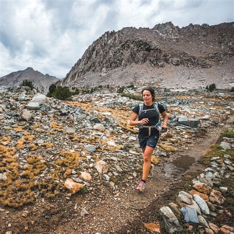 Jenn Shelton’s Ultimate Ultrarunning Tips