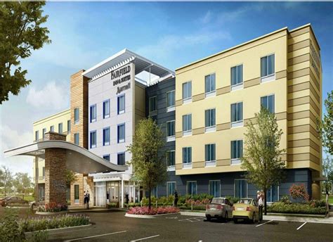 Fairfield Inn and Suites planned near Pleasant Prairie outlet mall