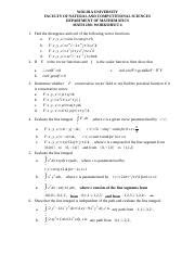 works41.math 2301.docx - WOLDIA UNIVERSITY FACULTY OF NATURAL AND ...