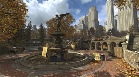 Robert Bowling Teases Call of Duty: Modern Warfare 3 'Park' DLC Map ...