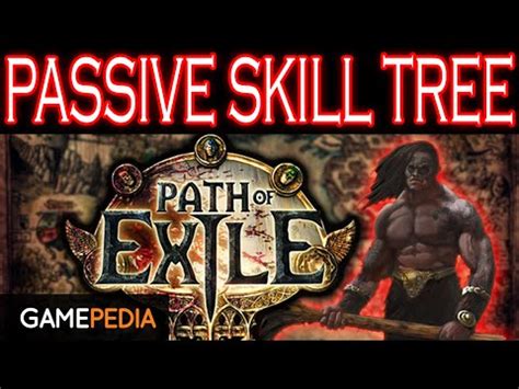 Path of Exile: Passive Skills - Everything you need to know - YouTube