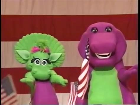 Barney in Concert (1991)