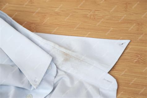 Premium Photo | Dirty sweat stain on cloth from living in daily life dirt for cleaning housework ...