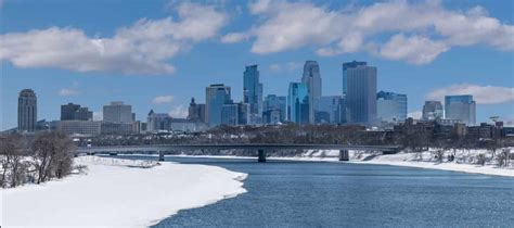 Winter Wonderland: A Guide to Enjoying Minnesota's Winter Activities ...