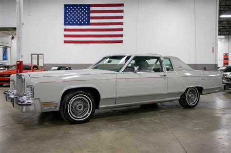 1979 Lincoln Continental | GR Auto Gallery