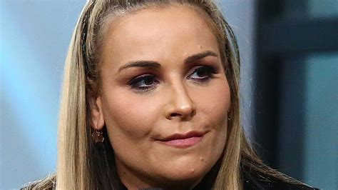 WWE Refused To Film This Intensely Personal Natalya Family Moment