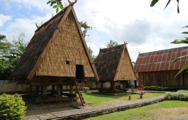 Detail Rumah Adat Baileo Dan Keunikannya Koleksi Nomer 18