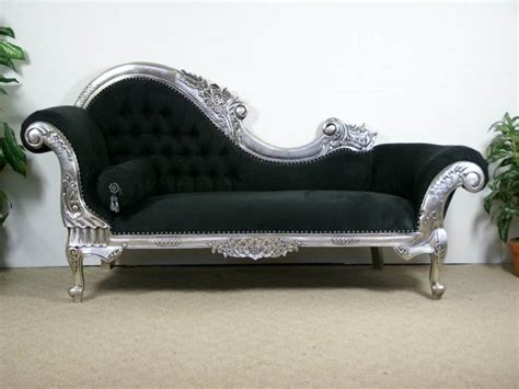 Victorian Chaise Lounge - Foter