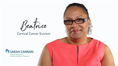 Beatrice's Story - Sarah Cannon Cancer Institute at Henrico Doctors ...