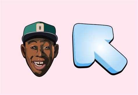 Custom Cursor Tyler, the Creator