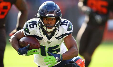 Seahawks Notebook: WR Tyler Lockett 'doing better' - Seattle Sports