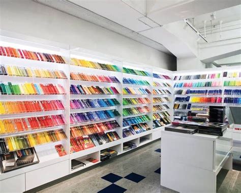 stationery retail store design - Google Search | Stationery store design, Stationery store ...