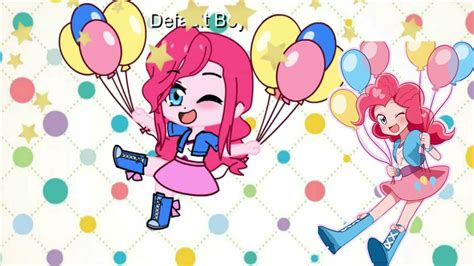 Pinkie Pie Mlp Gacha Club