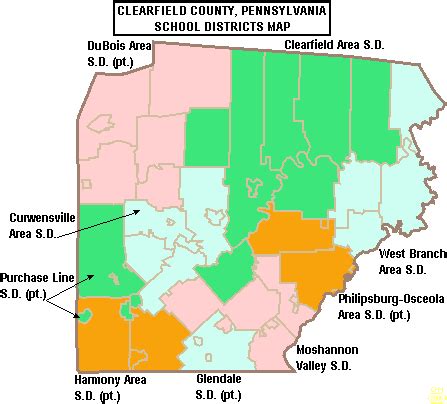 Curwensville Area School District