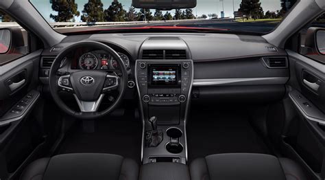 Exploring The 2022 Toyota Camry's Interior Color Options - Interior Ideas