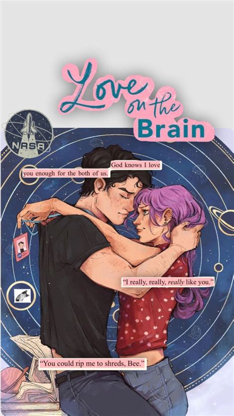 Ali hazelwood, Love on the Brain, Levi and Bee, BookTok Fictional ...