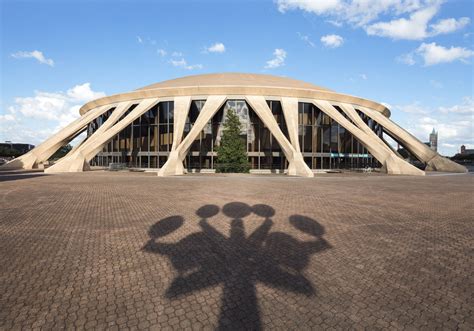 Scope Arena by Pier Luigi Nervi, Norfolk, Virginia | Architecture ...