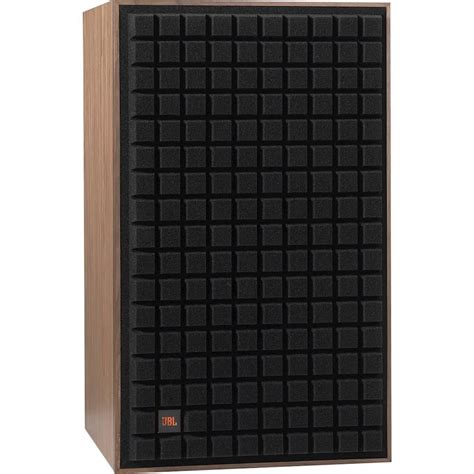 JBL L100 Classic Bookshelf Speaker - Black - JBL