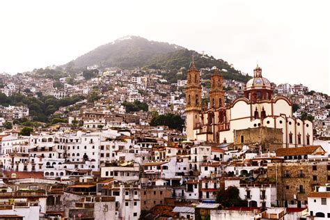 Taxco Mexico Pueblo Mágico: Things to Do and What to Eat