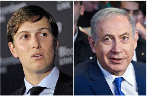 When Netanyahu slept at the Kushners' house - and other media tales of Trump's Jewish ...