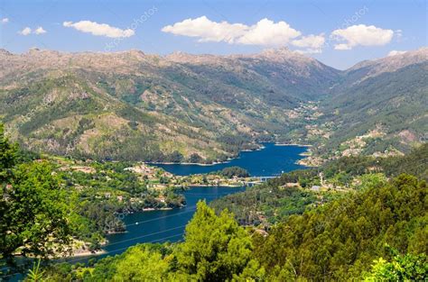 Parc national Peneda-Geres image libre de droit par sergeypeterman ...