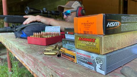 The Best 300 Blackout Ammo for 2024, Tested and Reviewed | Field & Stream