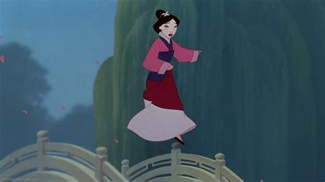 Reflection - Mulan Photo (37197530) - Fanpop