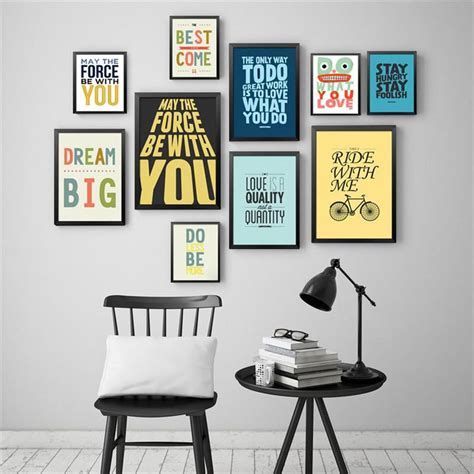 32 The Best Office Artwork Design Ideas - MAGZHOUSE