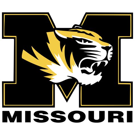 Missouri Tigers Logo And Symbol Transparent Background Png