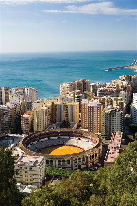 Málaga | Port City in Spain, History & Features | Britannica