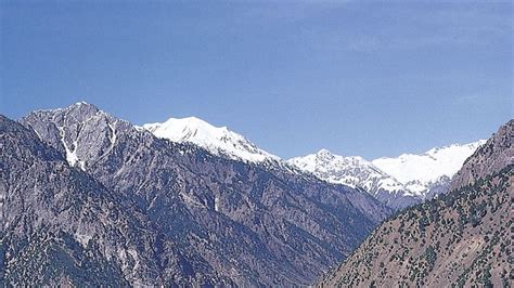 Hindu Kush - Geology | Britannica