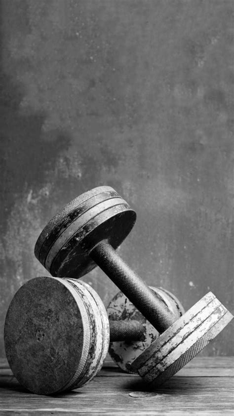 Download Dumbbells Fitnesss Wallpaper by IamMiti - a9 - Free on ZEDGE™ now. Browse millions of ...