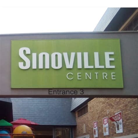 Sinoville Centre | Pretoria