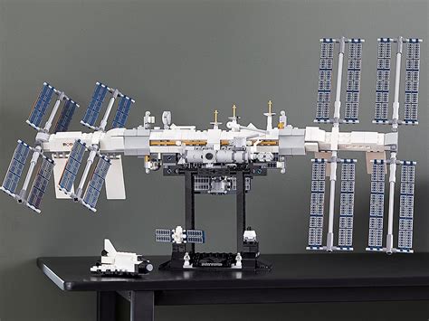 LEGO IDEAS International Space Station #21321 - GeekAlerts