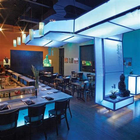 Baby Blue Sushi Sake Grill - Shops at Legacy Restaurant - Omaha, , NE | OpenTable