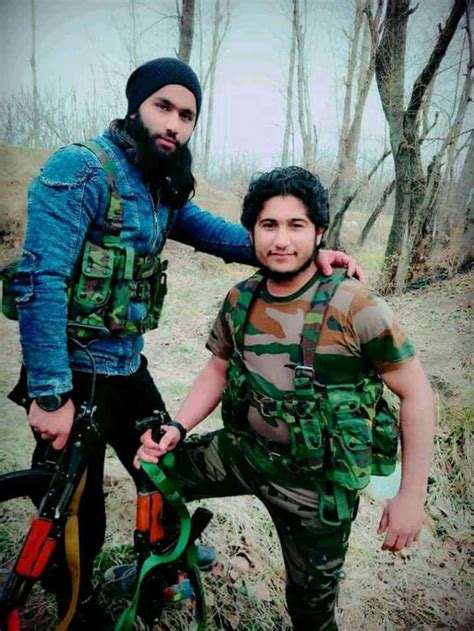 Sameer 'Tiger', stone-pelter turned top Hizbul commander, killed after ...