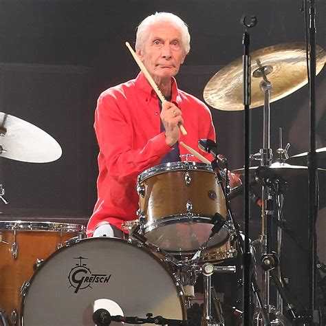 Drummer Rolling Stones - Charlie Watts, Rolling Stones drummer, dies ...